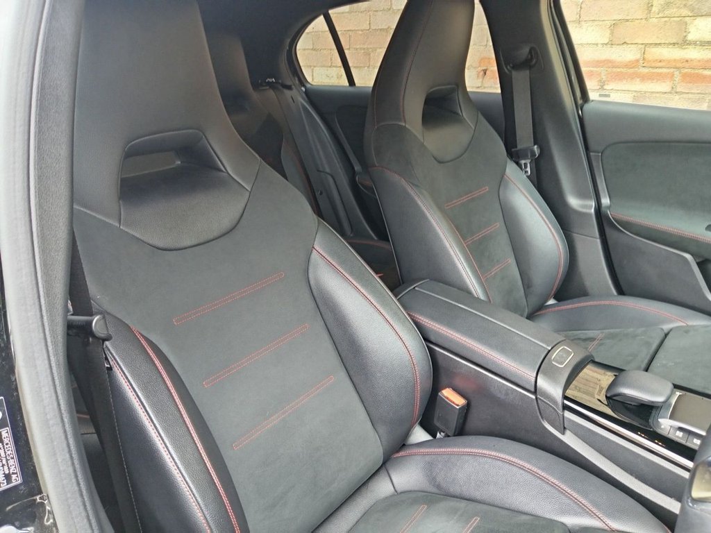 Used Mercedes-Benz A-Class 2020 for sale - 77748347: Photo 8