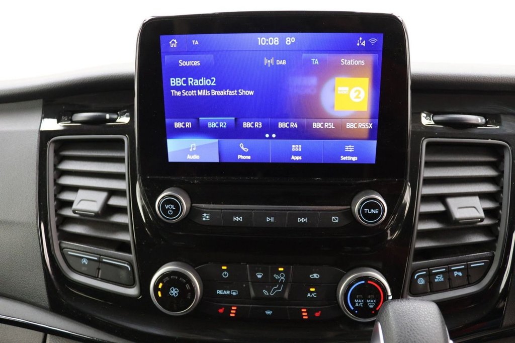 Used Ford Tourneo Custom 2022 for sale - 76542143: Photo 12