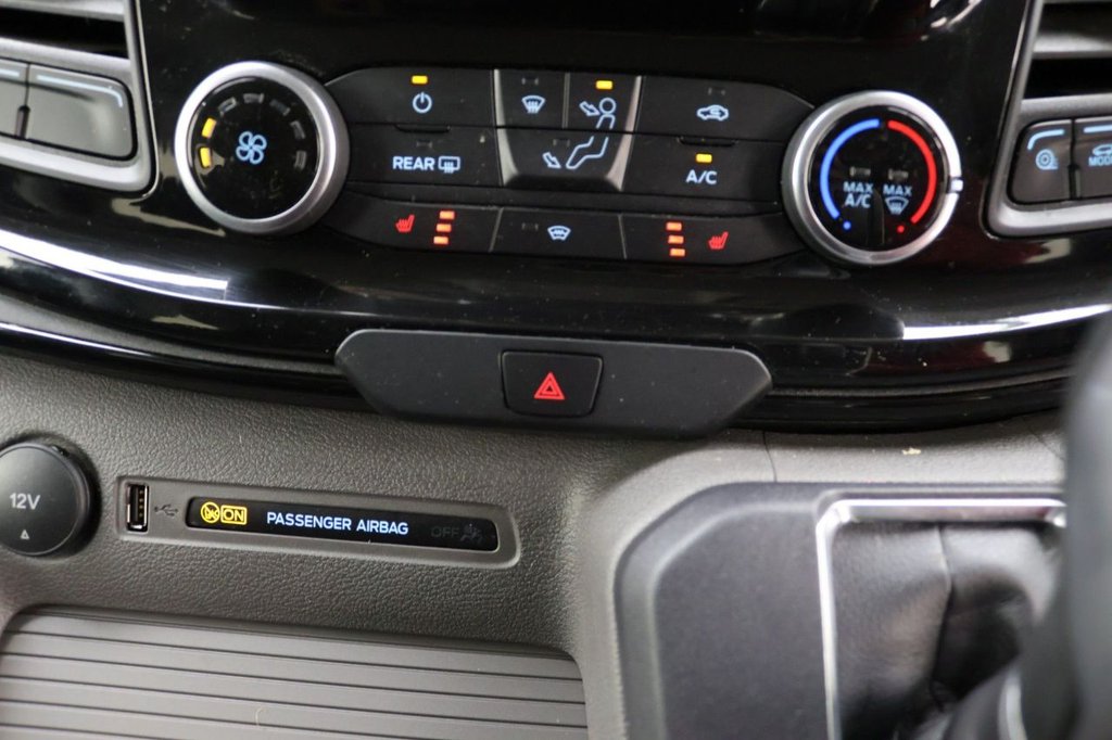 Used Ford Tourneo Custom 2022 for sale - 76542143: Photo 14