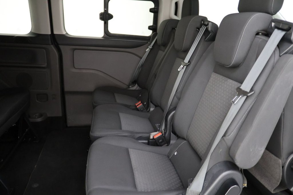 Used Ford Tourneo Custom 2022 for sale - 76542143: Photo 16