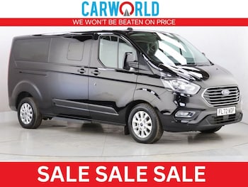 Used Ford Tourneo Custom 2022 for sale - 76542143: Photo
