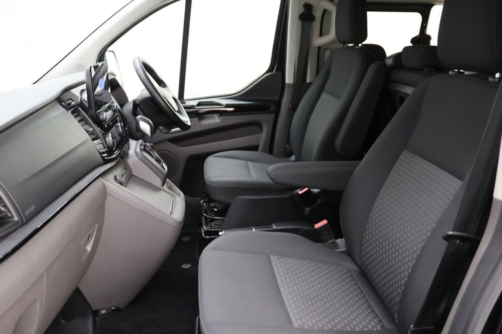 Used Ford Tourneo Custom 2022 for sale - 76542143: Photo 25