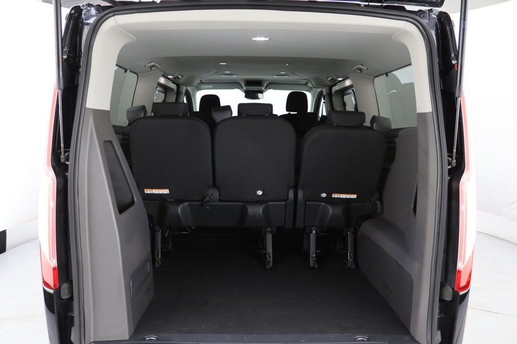 Used Ford Tourneo Custom 2022 for sale - 76542143: Photo 28