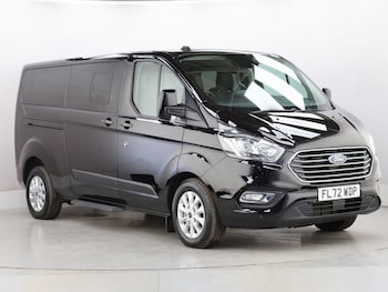 Used Ford Tourneo Custom 2022 for sale - 76542143: Photo