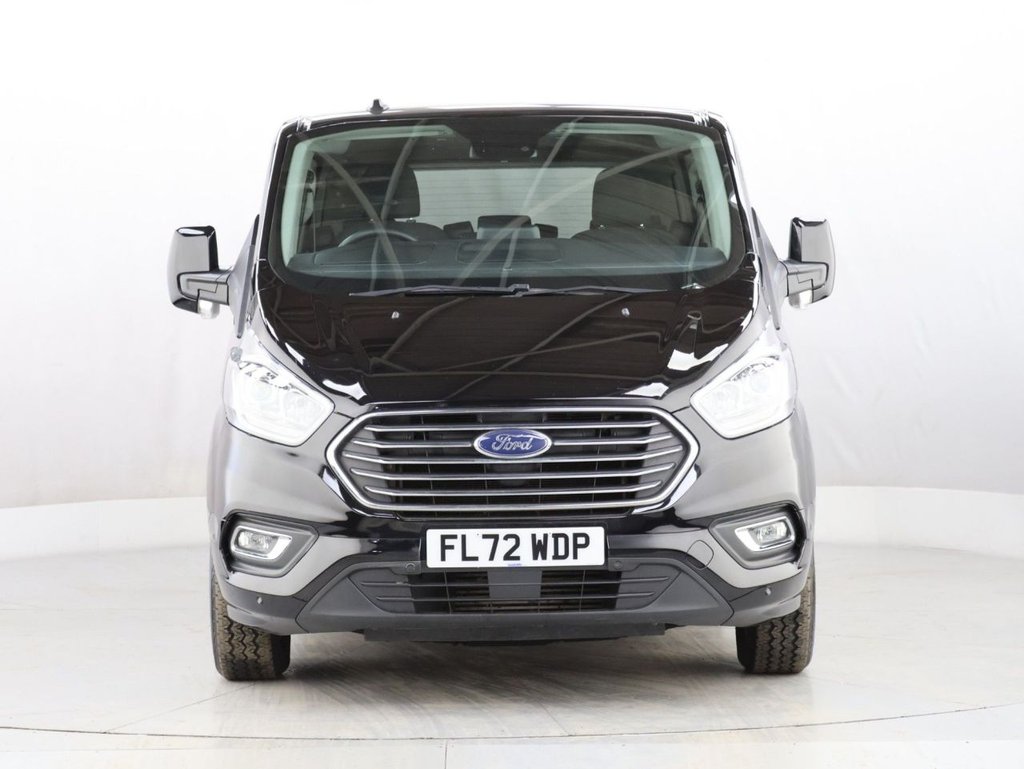 Used Ford Tourneo Custom 2022 for sale - 76542143: Photo 4