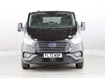 Used Ford Tourneo Custom 2022 for sale - 76542143: Photo