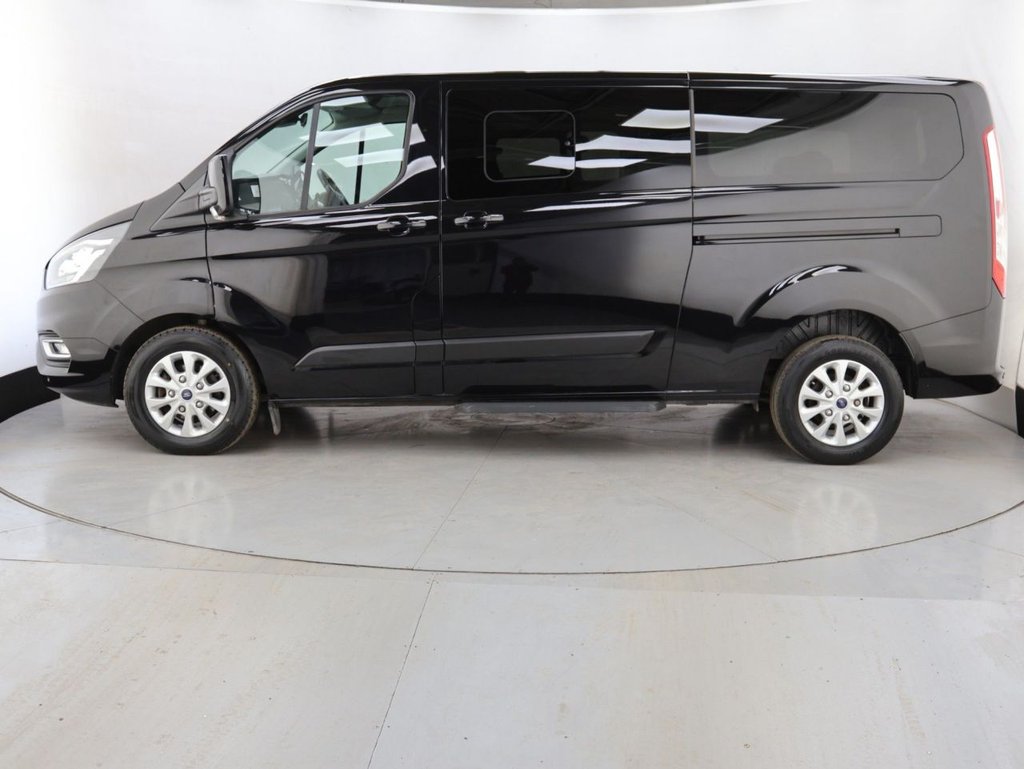 Used Ford Tourneo Custom 2022 for sale - 76542143: Photo 6
