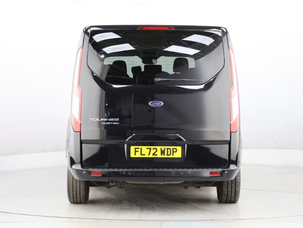 Used Ford Tourneo Custom 2022 for sale - 76542143: Photo 9