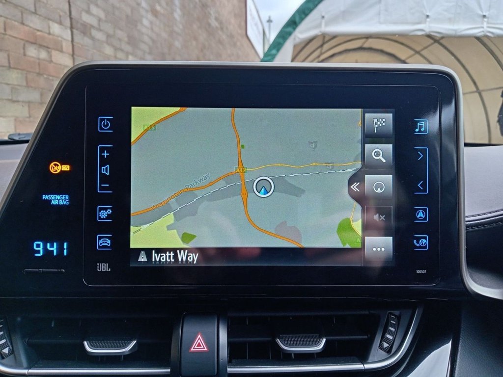 Used Toyota C-HR 2019 for sale - 77692834: Photo 10