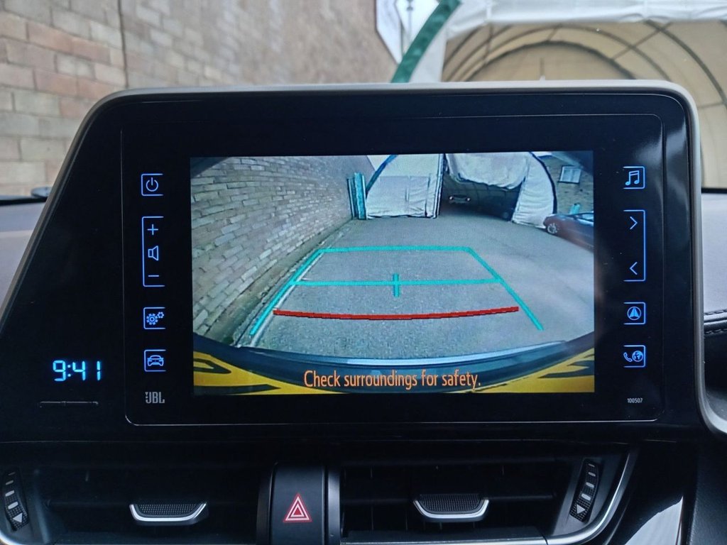 Used Toyota C-HR 2019 for sale - 77692834: Photo 2