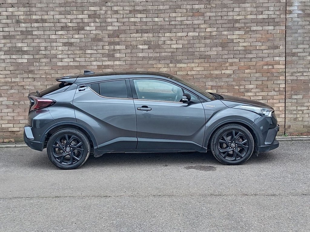Used Toyota C-HR 2019 for sale - 77692834: Photo 3