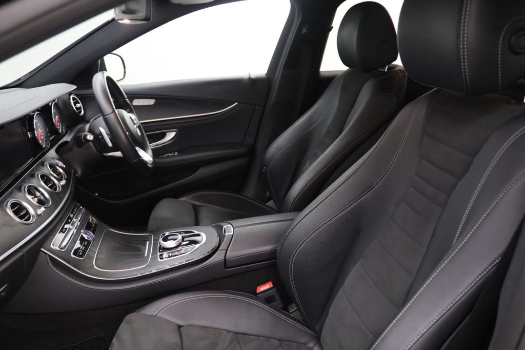 Used Mercedes-Benz E Class 2018 for sale - 77565360: Photo 23