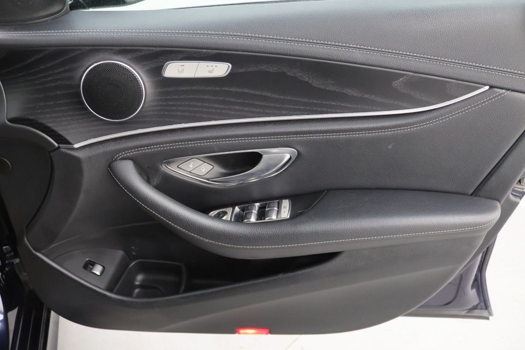 Used Mercedes-Benz E Class 2018 for sale - 77565360: Photo 28