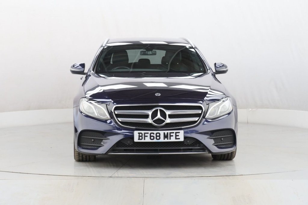 Used Mercedes-Benz E Class 2018 for sale - 77565360: Photo 3