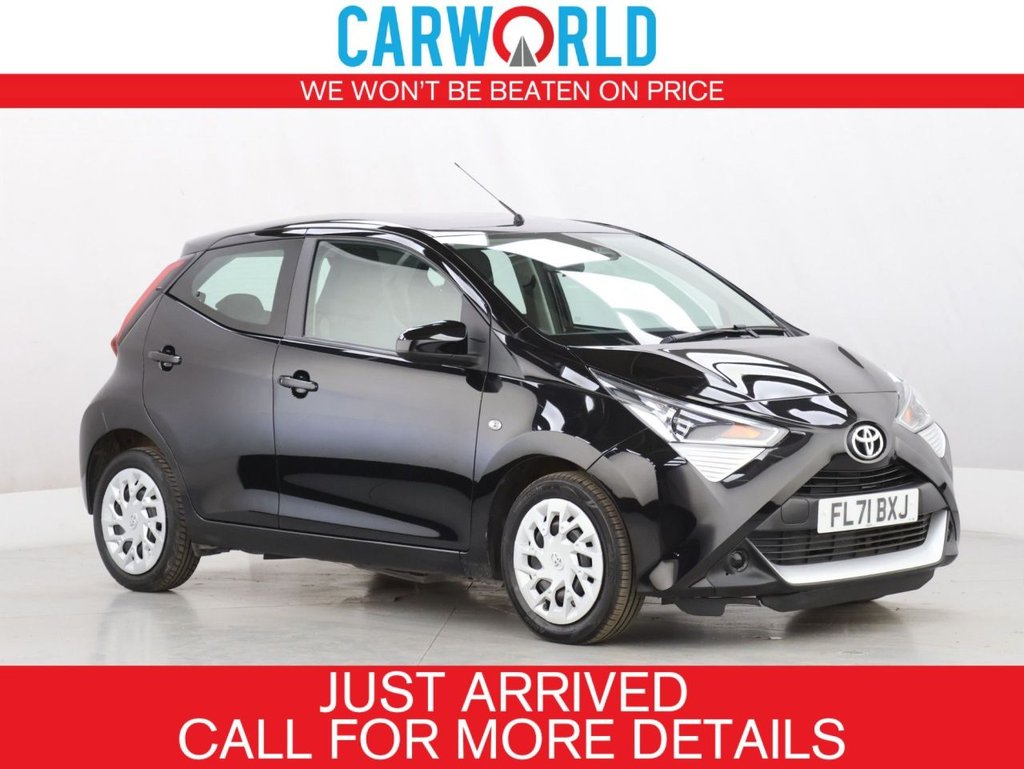 Used Toyota AYGO 2021 for sale - 76698400: Photo 1
