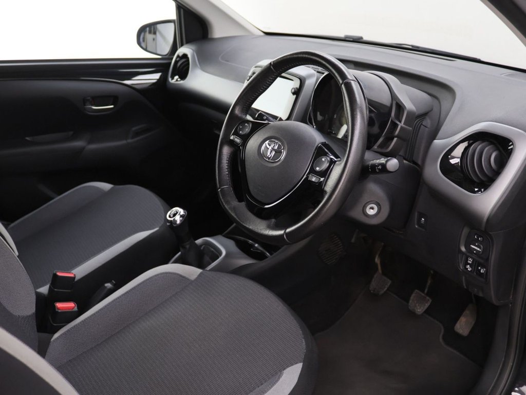 Used Toyota AYGO 2021 for sale - 76698400: Photo 10