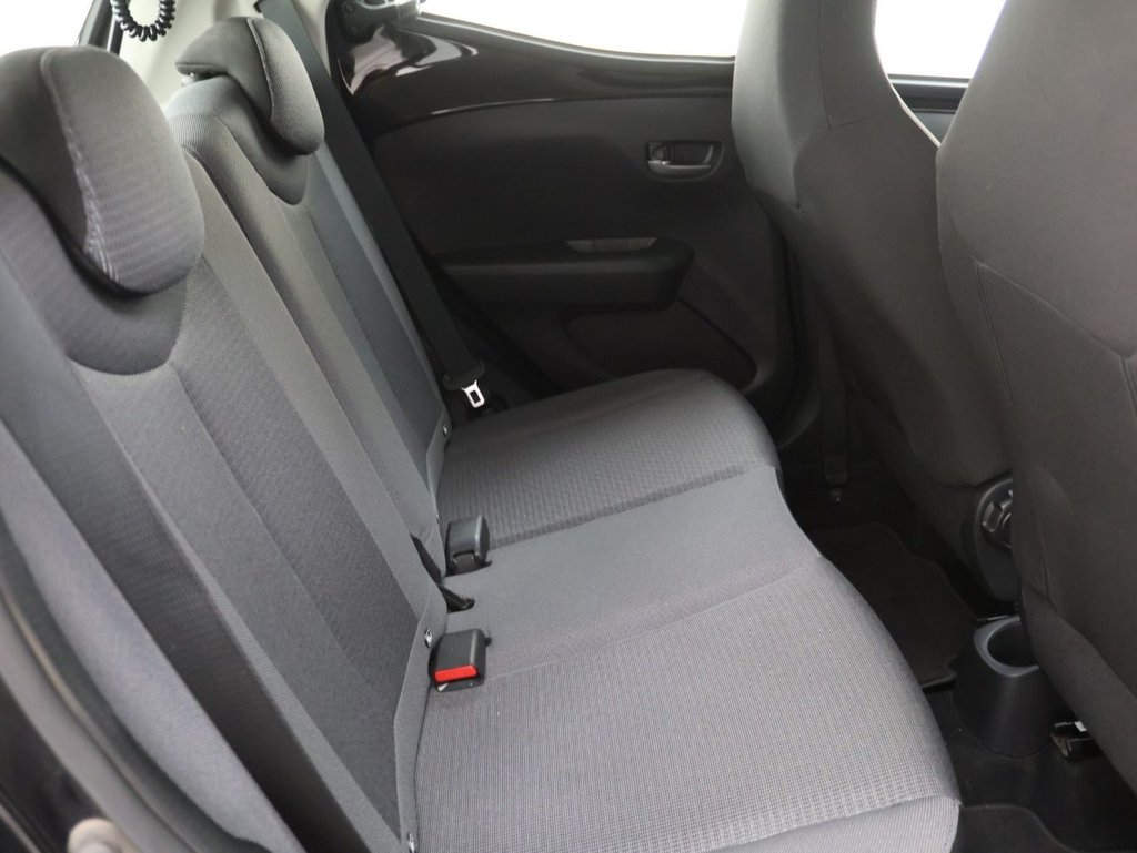 Used Toyota AYGO 2021 for sale - 76698400: Photo 16