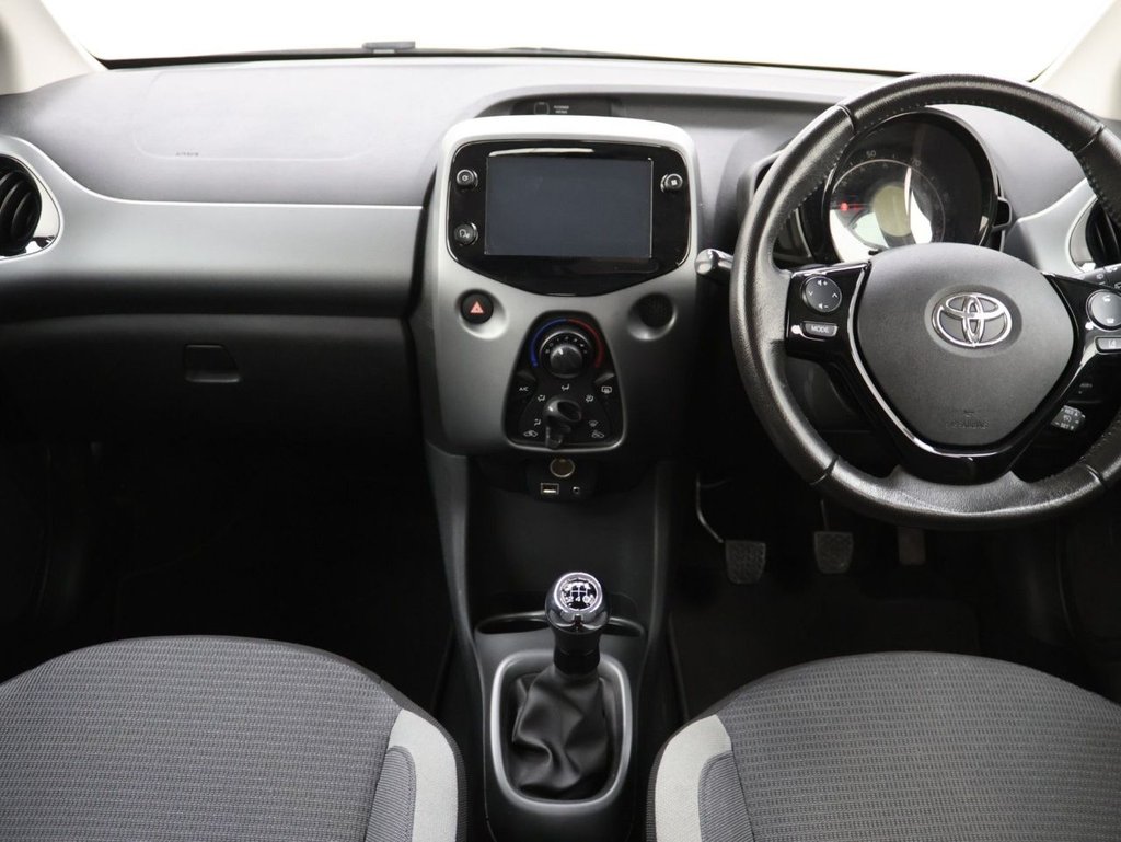Used Toyota AYGO 2021 for sale - 76698400: Photo 17