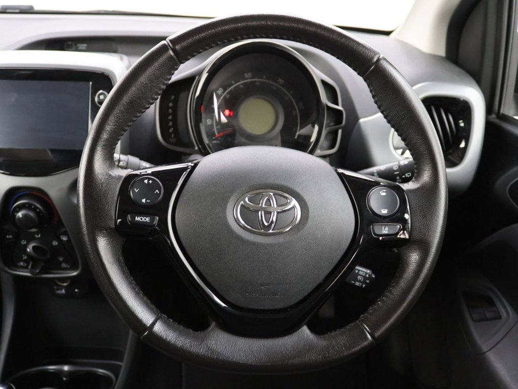 Used Toyota AYGO 2021 for sale - 76698400: Photo 19