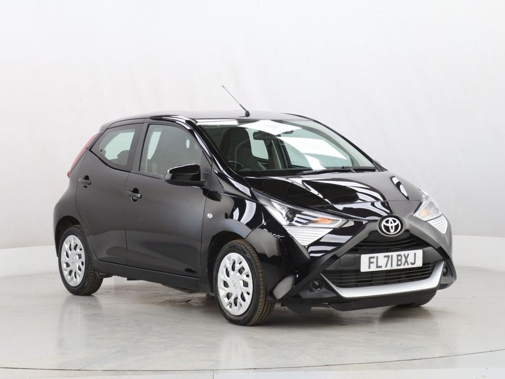 Used Toyota AYGO 2021 for sale - 76698400: Photo 2