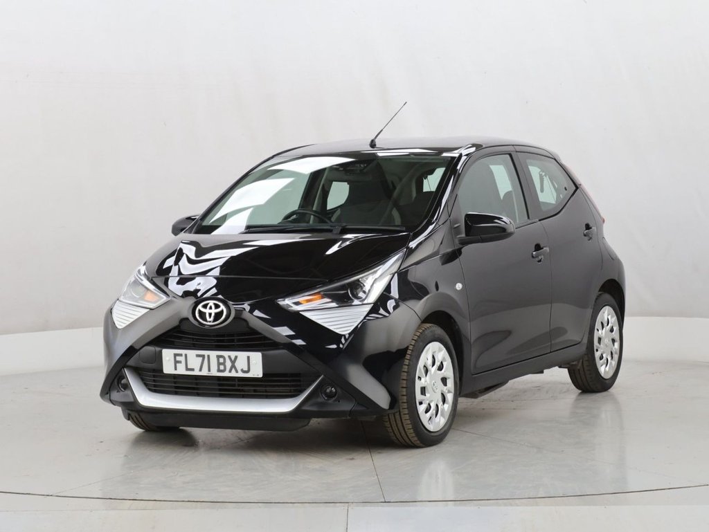 Used Toyota AYGO 2021 for sale - 76698400: Photo 5