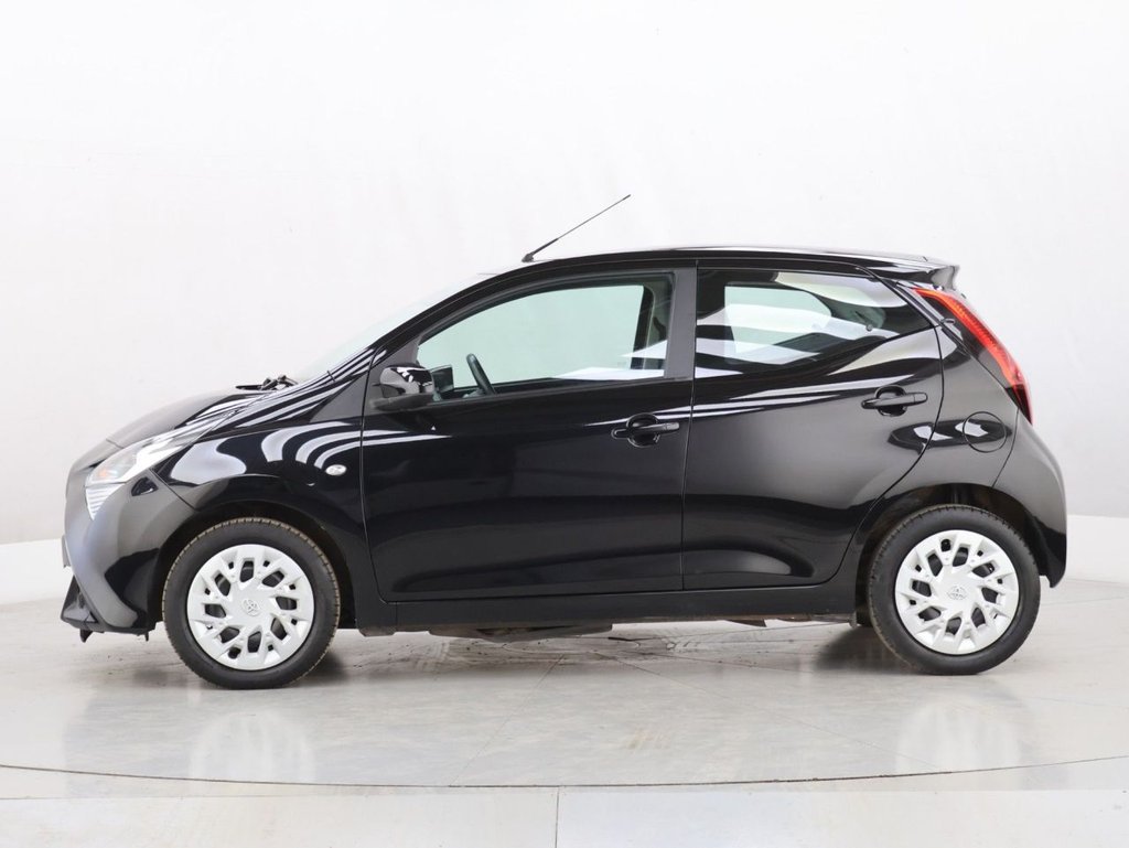 Used Toyota AYGO 2021 for sale - 76698400: Photo 6