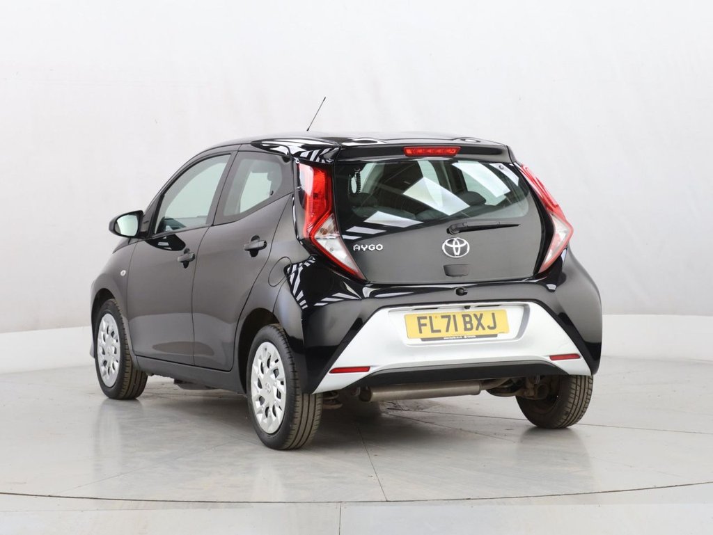 Used Toyota AYGO 2021 for sale - 76698400: Photo 7
