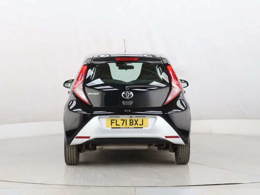 Used Toyota AYGO 2021 for sale - 76698400: Photo 9
