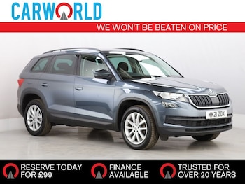 Skoda - Kodiaq