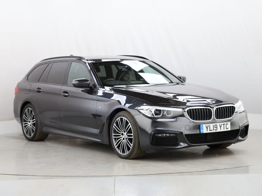 Used BMW 5 Series 2019 for sale - 76481542: Photo 2