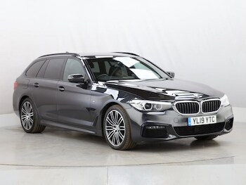 Used BMW 5 Series 2019 for sale - 76481542: Photo