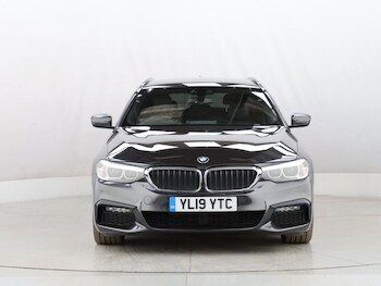 Used BMW 5 Series 2019 for sale - 76481542: Photo