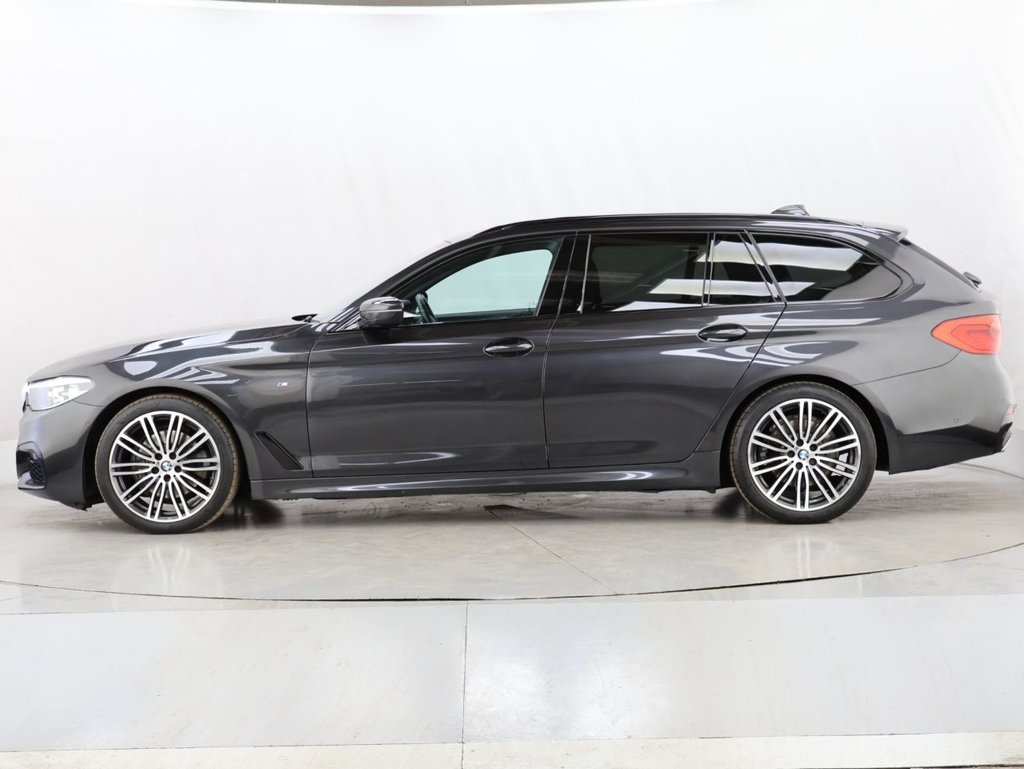 Used BMW 5 Series 2019 for sale - 76481542: Photo 6