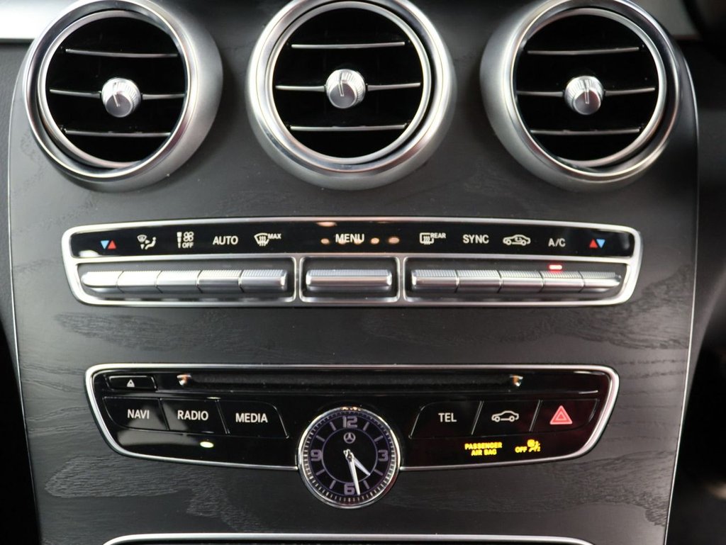 Used Mercedes-Benz C Class 2018 for sale - 77680574: Photo 13