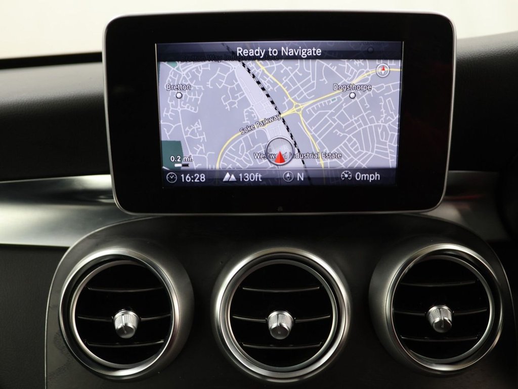 Used Mercedes-Benz C Class 2018 for sale - 77680574: Photo 14