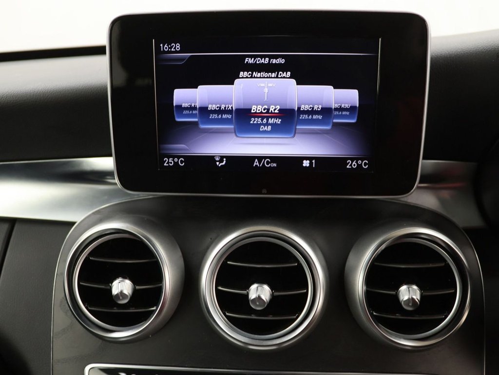 Used Mercedes-Benz C Class 2018 for sale - 77680574: Photo 16