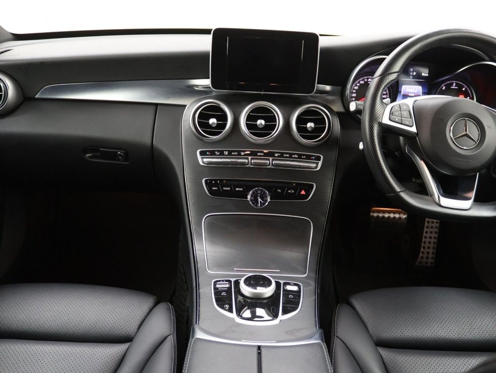 Used Mercedes-Benz C Class 2018 for sale - 77680574: Photo 19