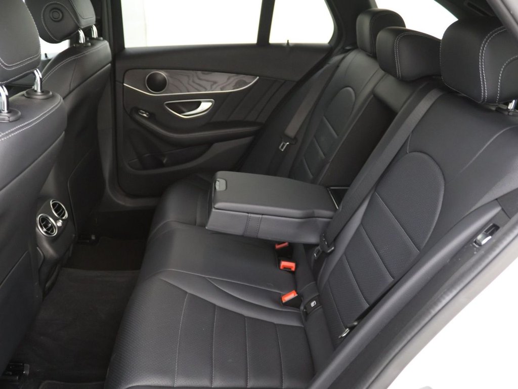 Used Mercedes-Benz C Class 2018 for sale - 77680574: Photo 21