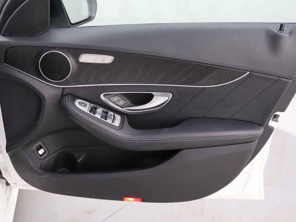 Used Mercedes-Benz C Class 2018 for sale - 77680574: Photo 27