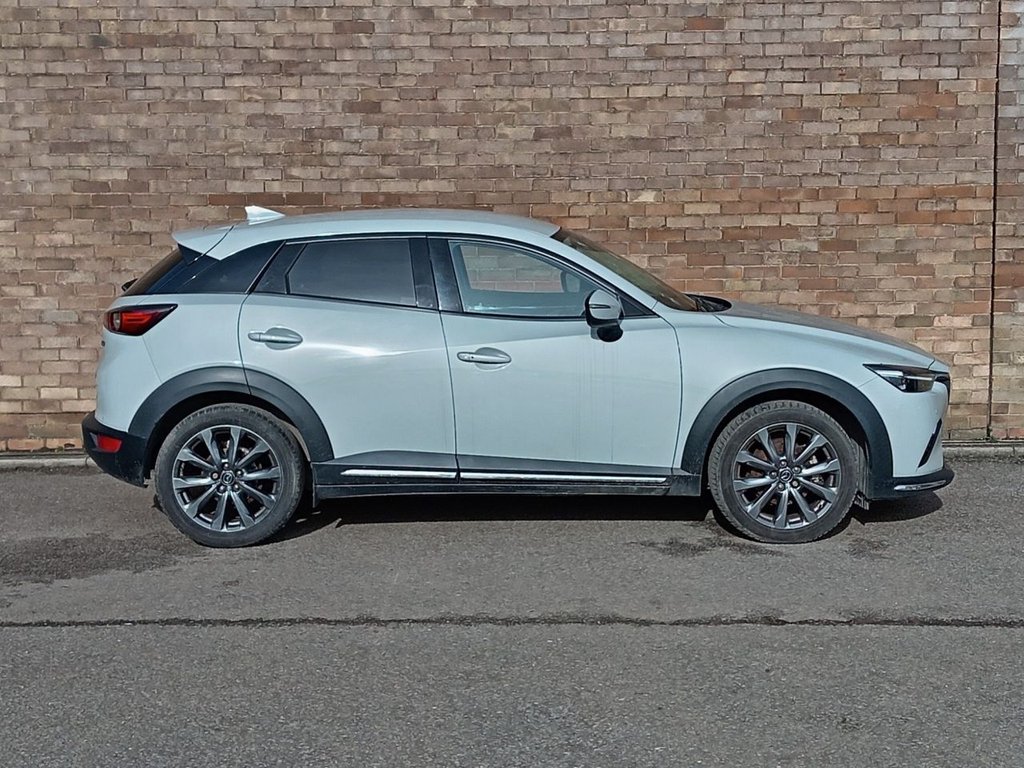 Used Mazda CX-3 2018 for sale - 77608724: Photo 3