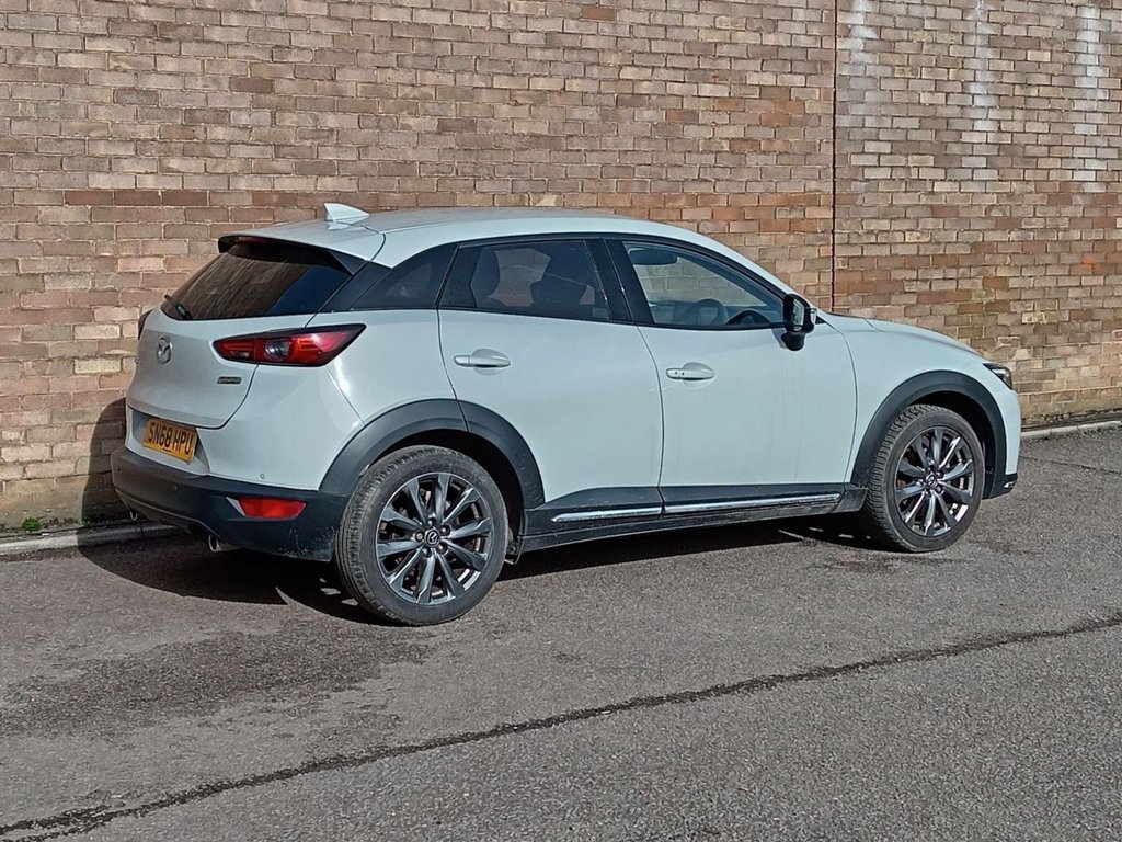 Used Mazda CX-3 2018 for sale - 77608724: Photo 5