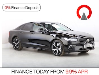 Used Volvo S90 2022 for sale - 78479444: Photo