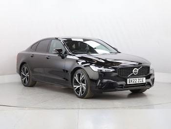 Used Volvo S90 2022 for sale - 78479444: Photo