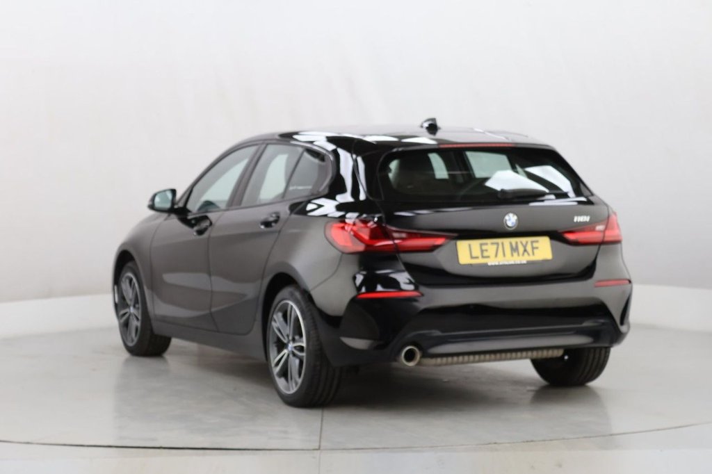 Used BMW 1 Series 2022 for sale - 77161840: Photo 7