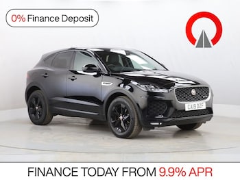 Used Jaguar E-Pace 2019 for sale - 79527821: Photo