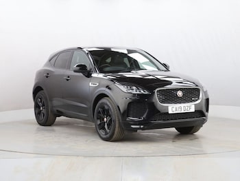 Used Jaguar E-Pace 2019 for sale - 79527821: Photo
