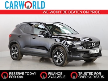 Volvo - XC40