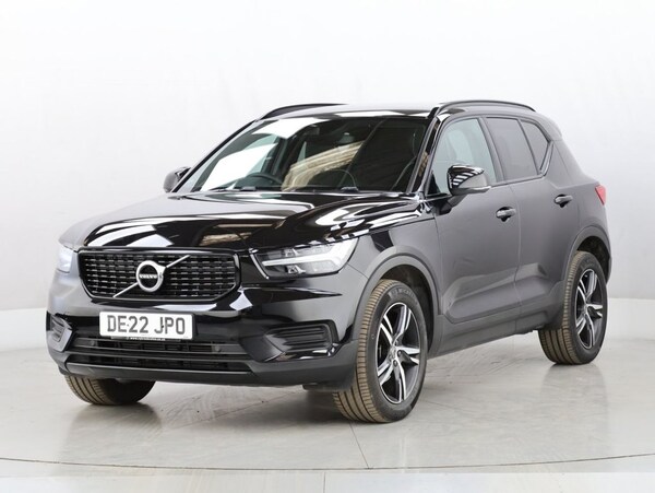 Used Volvo XC40 2022 for sale - 76300875: Photo 5