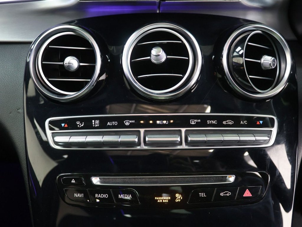 Used Mercedes-Benz C Class 2018 for sale - 77680507: Photo 14