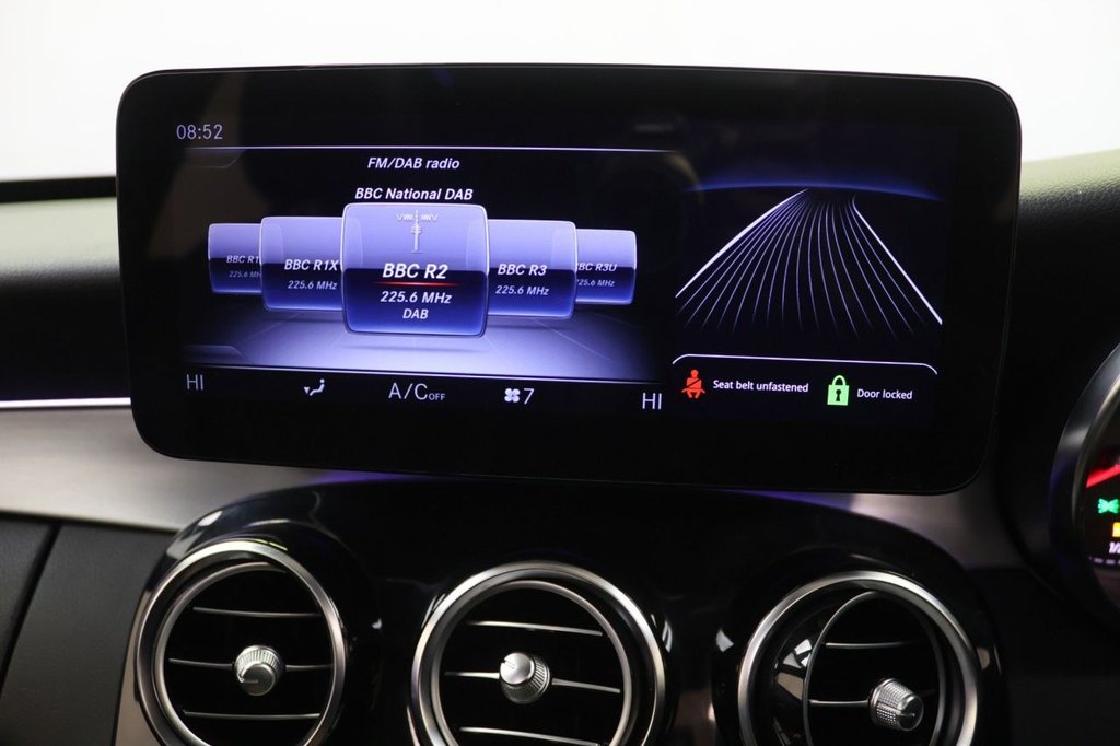 Used Mercedes-Benz C Class 2018 for sale - 77680507: Photo 16